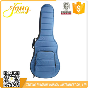 Vente en gros de sacs colorés pour guitare acoustique de qualité supérieure - Product Image 4