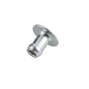 Rivet aveugle à tête ronde ovale tubulaire à <span class=keywords><strong>double</strong></span> capuchon, haute vitesse, vente en gros - Product Image 5