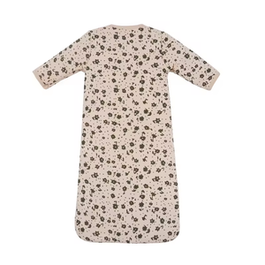 Sac de couchage d'hiver à manches longues personnalisable pour bébé 2.5 Tog Plus Size Nourrissons Imprimé personnalisé - Product Image 2