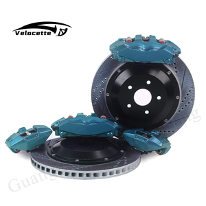 Kit de Frenos de Alto Rendimiento 19Z para Ruedas de 19 Pulgadas y 380 mm para <span class=keywords><strong>Audi</strong></span> A1 A2 A3 <span class=keywords><strong>Q4</strong></span> Q5 Q6 tt mk2 Toyota Hiace bmw x5 porsche - Product Image 3