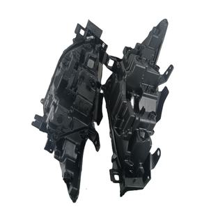 Pour Mazda CX-5 CX5 <span class=keywords><strong>2022</strong></span>-2023 couvercle de Base de phare avant phare LED couvercle arrière lampe frontale arrière maison phare coque arrière - Product Image 3