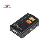 Détecteur RF Vodasafe VS-NRF |   Détecteur de caméras cachées/écouteurs WiFi/GSM 50 MHz-6,0 GHz