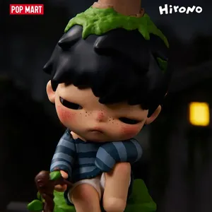 <span class=keywords><strong>POPMART</strong></span> <span class=keywords><strong>Hirono</strong></span> Série Derrière le Temps Boîte Mystère Figurines Décoratives Modèles de Bureau Poupées - Product Image 6