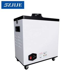 Szjije Tốt Nhất Bán 200W Hàn Khói Hấp Thụ Xách Tay Fume Extractor Lọc Cho Laser Máy Làm Sạch - Product Image 2