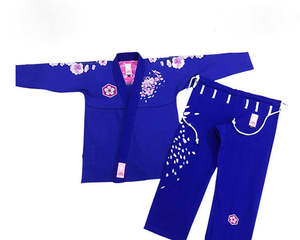 Uniformes jiu jitsu pour combats officiels pour filles et garçons - Product Image 1