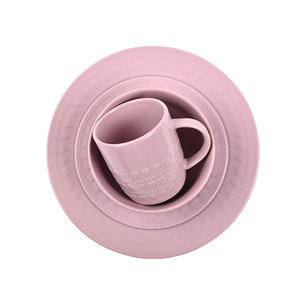 <span class=keywords><strong>Loza</strong></span>-Platos De Porcelana, vajilla De Color, juego De cena, 16 Uds. - Product Image 3