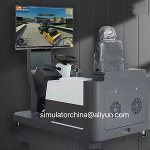 Simulation de <span class=keywords><strong>conducteur</strong></span> d'entraînement de <span class=keywords><strong>transport</strong></span> de simulateur de rouleau routier - Product Image 1
