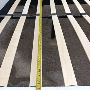 French High-end <b>Bed</b> Luxury Up-holstered <b>Beds</b> Modern Simple Wedding Bedroom Soft <b>Bed</b> - Product Image 6