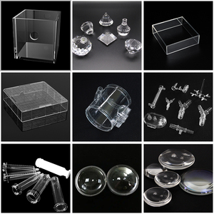 Lastra Acrilica <span class=keywords><strong>PMMA</strong></span> di Grado Ottico ad Alta Lucentezza, Resistente ai Raggi UV, per Stampaggio a Iniezione o Termoformatura - Product Image 4