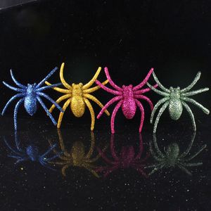 Artículos de Decoración al por Mayor, Telón de Fondo Colorido con Diseño de Araña, Accesorios para Fiestas y Eventos de Halloween - Product Image 2