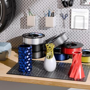 Filamento Creality PETG de 1.75 mm, Bobina de 2 kg, Material para Impresora 3D, Precisión Dimensional de 0.03 mm - Product Image 6