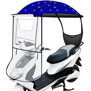 Parapluie de vélo coupe-vent <span class=keywords><strong>2023</strong></span>, parapluie de <span class=keywords><strong>moto</strong></span>, parapluie de <span class=keywords><strong>moto</strong></span> imperméable - Product Image 2
