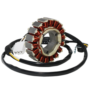Bobine de stator de moto, bobine de rotor de magnéto pour <span class=keywords><strong>Yamaha</strong></span> XP500 XP500A XP530 XP560 TMAX530 TMAX560 59C-81410-00 BC3-81410-00 - Product Image 6