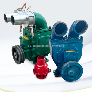 High Capacity Self Priming Stainless Steel Water <b>Pump</b> With 40m <b>Suction</b> Head for Automotive Industry Portable Mobile CQ-30 Self-p - Product Image 4