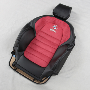 Coprisedile per Auto <span class=keywords><strong>BMW</strong></span> <span class=keywords><strong>X1</strong></span> in Pelle GANE Design, Resistente all'Usura, Traspirante, Lussuoso con Ricami Interni - Product Image 3