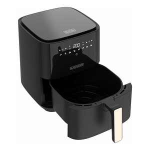 Freidora de Aire (8 en 1) 1450W (5 Litros) BXAF5000E Negra ES9730080B - Product Image 2