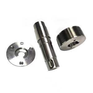 정밀 맞춤형 CNC 가공 부품 소프트웨어 설계 3D 주조 OEM 오토바이 가공 스테인레스 스틸 파이프 와이어 EDM - Product Image 6