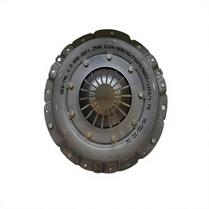 Fit For Tata Indica Vista Clutch Cover OEM 287125400104 Car Transmission Parts 1.3L 1.4L 1248CC 1396CC Auto Kit - Product Image 1
