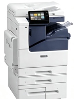 Photocopieur monochrome Xerox ; Imprimante laser noir et blanc VersaLink B7030 B7025, Imprimante et photocopieur d'occasion reconditionnés A3 A4