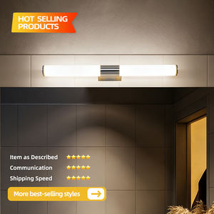 Lampes murales minimalistes nordiques pour salon, chambre à coucher, chevet, éclairage mural intérieur, éclairage d'allée, décoration murale - Product Image 2