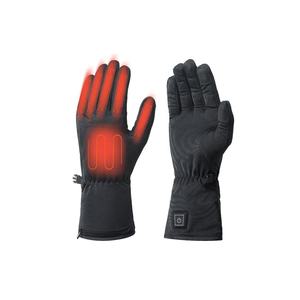 <b>Waterproof</b> and Breathable Black Heated Winter <b>Glove</b> <b>Men</b> Women Winter Heated Hand-Warmed <b>Gloves</b> With On/off Buttoned - Product Image 1