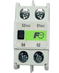 Piezas de elevador, Contactor auxiliar Fuji, contacto auxiliar, SZ-A11, 1 Abrir, 1 cerrar