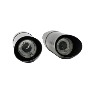 Sistema de Escape Slip-On Corto GP con Silenciador DB Killer para Indian Scout Bobber Sixty <span class=keywords><strong>Rogue</strong></span> Twenty 2015-2023 - Product Image 6