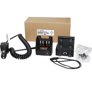 Cargador Vehicular NNTN8525A RLN6433 de 12 V Compatible con Radios Intercomunicadores R7 R7EX R5 DP4000e APX1000 APX2000 APX3000 APX4000 - Product Image 1
