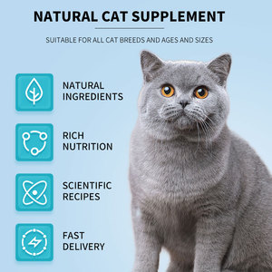 N4P Bestseller Customizable Natural Urinary Health Supplement <strong>for</strong> Cats - Cranberry-Based Bladder Support Soft Chews - Product Image 5