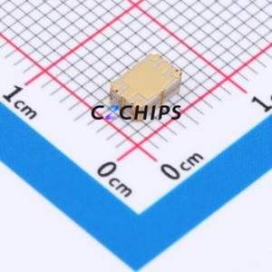MHC09X02 RF Coupler SMD-4P,5.1x3.2mm RF ( Frequency: )( Coupling Factor: 2dB )( Insertion Loss: 0.35dB )( Return Loss: 19dB ) - Product Image 2