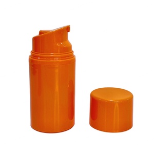 Luxury 30ml-150ml Black PP Plastic Airless <b>Pump</b> Skincare Lotion Serum <b>Bottle</b> for Skin Care - Product Image 5