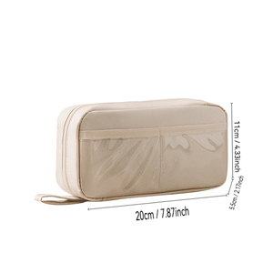 Estuche <span class=keywords><strong>de</strong></span> Lápices <span class=keywords><strong>de</strong></span> Tela Oxford <span class=keywords><strong>de</strong></span> 3 Capas con Cierre, <span class=keywords><strong>de</strong></span> Pequeña Capacidad, <span class=keywords><strong>para</strong></span> Estudiantes, <span class=keywords><strong>Adolescentes</strong></span>, Oficina y Aula, Venta al Por Mayor - Product Image 4