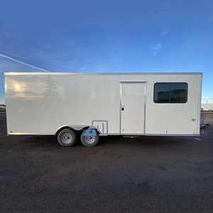 <span class=keywords><strong>Vente</strong></span> flash : <span class=keywords><strong>Remorque</strong></span> de bureau mobile de 40 pieds avec salle de bain, centre de commande, <span class=keywords><strong>remorque</strong></span> de bureau sur roues pour chantier de construction - Product Image 3