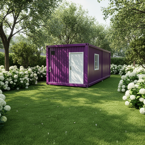 Abri de <span class=keywords><strong>jardin</strong></span> en verre transparent, résistant aux intempéries - Product Image 1