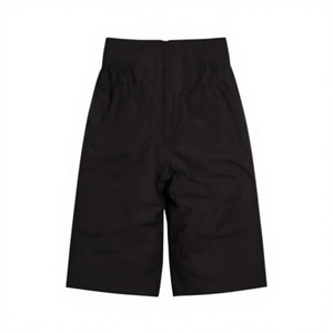 Pantalones cortos acolchados transpirables con cremallera para patinaje artístico para niños, pantalones de doble grosor con almohadilla antichoque para patinaje sobre ruedas, en línea y sobre hielo, protección contra impactos de caídas - Product Image 3