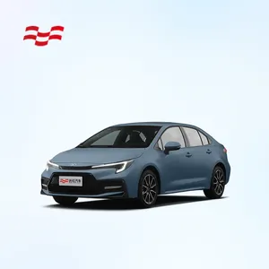 2023 Toyota Corolla Sale 4WD hibrid elektrikli araç Sedan sıfır 2024 satılık çin yeni kullanılan benzinli araba