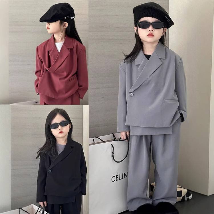 Dress Business Casual For Kids Fashion Smart Baby Boy Clothes