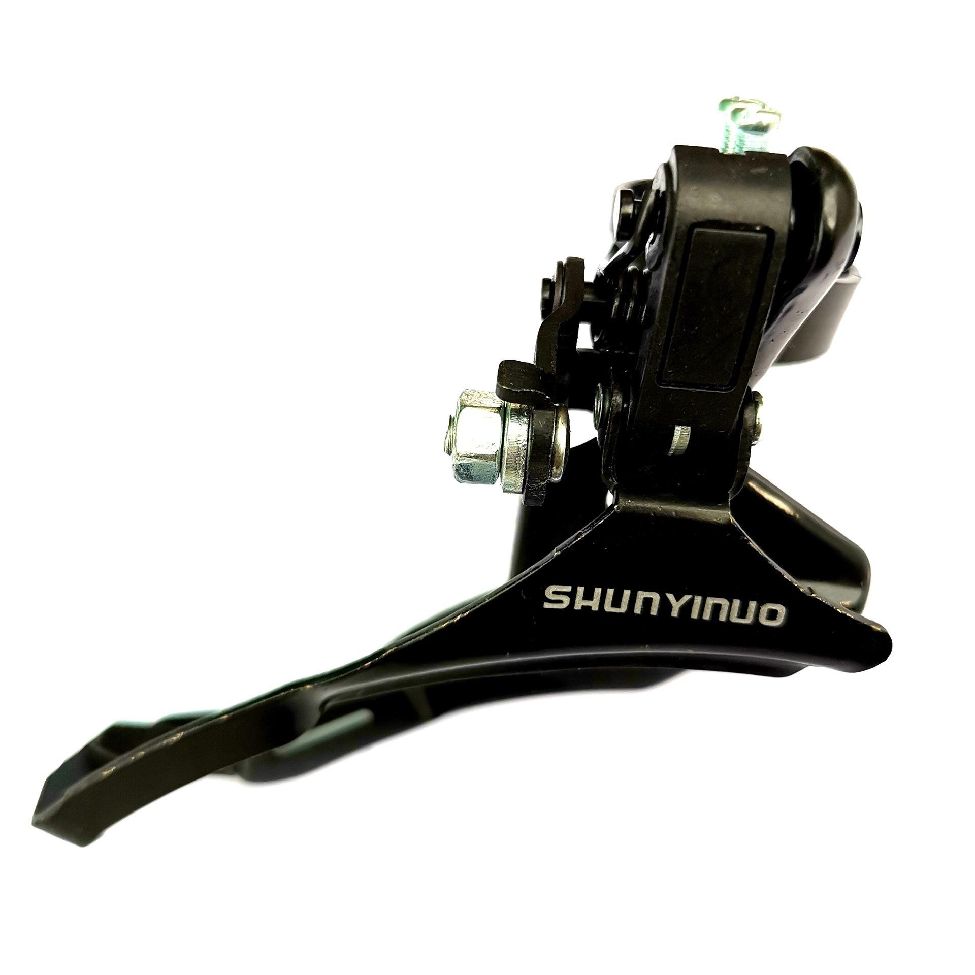 Shundu Nuo TZ30 déroulant