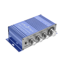 Amplificateur de puissance HY2002 pour voiture, ordinateur MP3, moto haute puissance, mini amplificateur de puissance 12V HY-2002