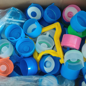 ฝาขวดพลาสติกขนาด55มม. ถังน้ำ5แกลลอนปิดผนึกง่ายต่อการเปิด - Product Image 6