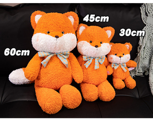 Adorable peluche mouton agneau poupée peluche ours en peluche renard personnalisé renard peluche gros mouton en peluche - Product Image 5