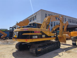 Excavateur Caterpillar 320BL d'occasion Japon en bon état Capacité de 20 tonnes Vente bon marché Prix 320B 320C 320CL Pompe moteur boîte de vitesses - Product Image 5
