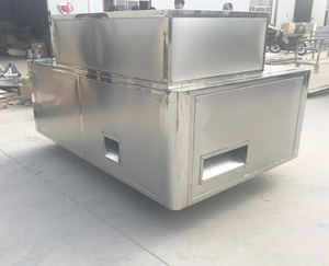 Máquina Industrial para Deshuesar Aceitunas, Extractora de Núcleos, en Venta - Product Image 5