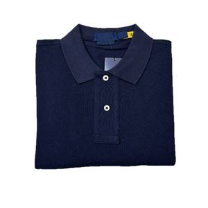<span class=keywords><strong>Polo</strong></span> da Uomo in Cotone di Alta Qualità con Logo Ricamato Personalizzato Abbigliamento Casual Sportivo Magliette <span class=keywords><strong>Polo</strong></span> per Casa e Tempo Libero - Product Image 4