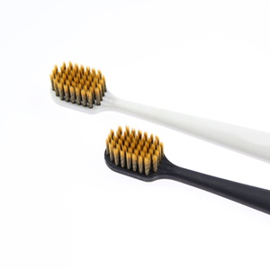 <span class=keywords><strong>Cepillo</strong></span> <span class=keywords><strong>de</strong></span> <span class=keywords><strong>Dientes</strong></span> Manual Ecológico para Adultos con Mango <span class=keywords><strong>de</strong></span> PLA Sostenible, en Empaque Individual para el Hogar - Product Image 6