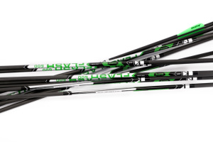 Cross Border di vendita calda portatile puro carbonio freccia 4.2mm di gomma piuma L Pin Nock attrezzatura per tiro con l'arco composito arco generale Arro - Product Image 6