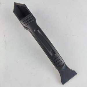 Outils de calfeutrage en Silicone, ensemble buse plus grattoir, truelle et grattoir en silicone - Product Image 4