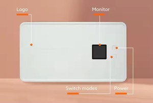 Mesin Lotre Solo New Avalon Nano 3 4TH/S Smart Home Portable Asic dengan Catu Daya 140w