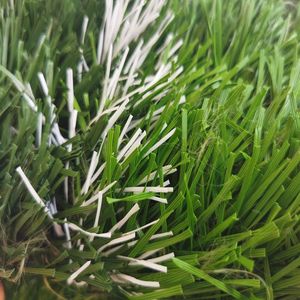 Màu xanh lá cây Chất Lượng Tốt Giả Tường Thảm Cỏ Nhân Tạo Cho Cảnh Quan - Product Image 3