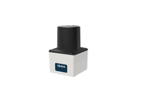 Capteur LiDAR YDLIDAR TEA 25m ToF, scanner laser 300 degrés avec Ethernet IP65 pour la navigation de robots en extérieur et l'évitement d'obstacles
